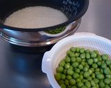 ✿豆ごはん✿超シンプルな母の味♪作り方1写真