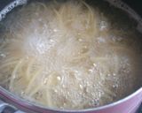 簡単手抜きパスタ☆作り方1写真
