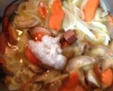 ごぼうのポタージュ♫作り方3写真