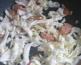 簡単手抜きパスタ☆作り方3写真