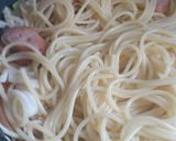 簡単手抜きパスタ☆作り方4写真