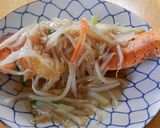 鮭の野菜あんかけ作り方3写真