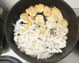 チキンのクリーム煮作り方8写真