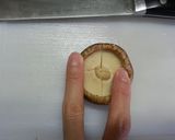 簡単マヨチーしいたけ作り方1写真