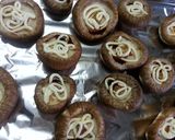 簡単マヨチーしいたけ作り方3写真
