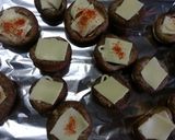 簡単マヨチーしいたけ作り方4写真