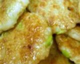 残りご飯をリメイク！大人気な甘辛お焼き作り方26写真