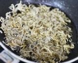 カリカリじゃこと茗荷のサラダ♪作り方3写真