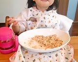 簡単♪トマトクリームリゾット作り方6写真