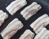 厚切り豚バラの塩こしょう焼き作り方2写真