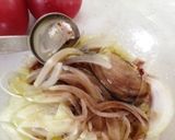 トマトたくさん冷んやりパスタ作り方1写真