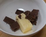 しっとりふんわり 簡単チョコマフィン作り方1写真