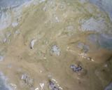 米粉抹茶シフォンケーキ作り方8写真