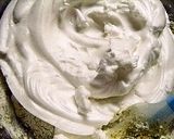 米粉抹茶シフォンケーキ作り方9写真