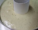 米粉抹茶シフォンケーキ作り方10写真