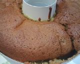 米粉抹茶シフォンケーキ作り方11写真