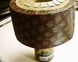 米粉抹茶シフォンケーキ作り方12写真