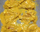 手羽元で作るタンドリーチキン作り方6写真