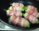 アスパラのマッシュポテトの豚巻き♪作り方13写真