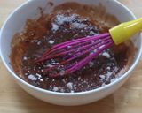 しっとりふんわり 簡単チョコマフィン作り方2写真