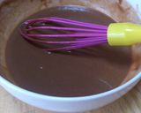 しっとりふんわり 簡単チョコマフィン作り方5写真