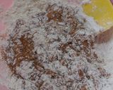 しっとりふんわり 簡単チョコマフィン作り方6写真
