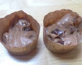 しっとりふんわり 簡単チョコマフィン作り方8写真