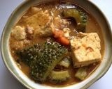 ゴーヤーのシチュー作り方3写真
