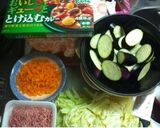 ダイエットでも食べられるカレー☆作り方1写真