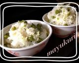 絶品♡うちの豆ご飯(´ω｀)作り方7写真