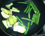 見た目が大事？☆夏野菜のスープカレー作り方11写真