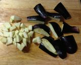 見た目が大事？☆夏野菜のスープカレー作り方9写真