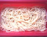 グレープフルーツで爽やか冷製パスタ☆作り方4写真