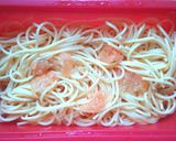 グレープフルーツで爽やか冷製パスタ☆作り方5写真