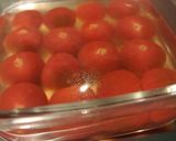 プチトマトのコンソメ漬け作り方4写真