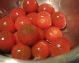 プチトマトのコンソメ漬け作り方3写真