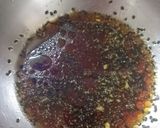 鰹と枝豆の冷やしそば作り方3写真