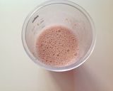 飲む朝食♪忙しい朝に作り方2写真