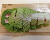 ☆豚ミルフィーユのタジン鍋☆作り方3写真