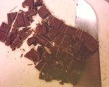 ナッツとチョコのオートミールクッキー作り方2写真