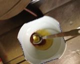 コーヒードレッシング作り方2写真