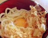 絶妙味付け！生姜が決め手♡シンプルうどん作り方4写真