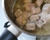まぐろの角煮♪ 甘辛コチュジャン作り方2写真