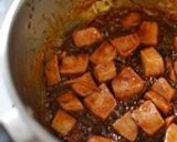 まぐろの角煮♪ 甘辛コチュジャン作り方3写真