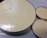 マーマレードチーズケーキ作り方3写真