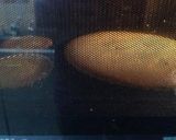 マーマレードチーズケーキ作り方4写真