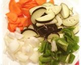 秘密☆ガッツリうまうま☆豚肉炒め作り方1写真