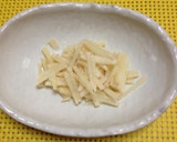 簡単☆こんぶ茶で☆枝豆・しょうがご飯作り方2写真