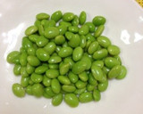 簡単☆こんぶ茶で☆枝豆・しょうがご飯作り方5写真
