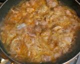 我が家の親子丼作り方3写真